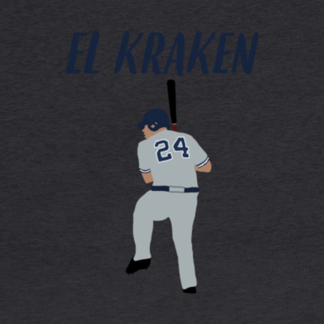 El Kraken Gary Sanchez by ny_islanders_fans